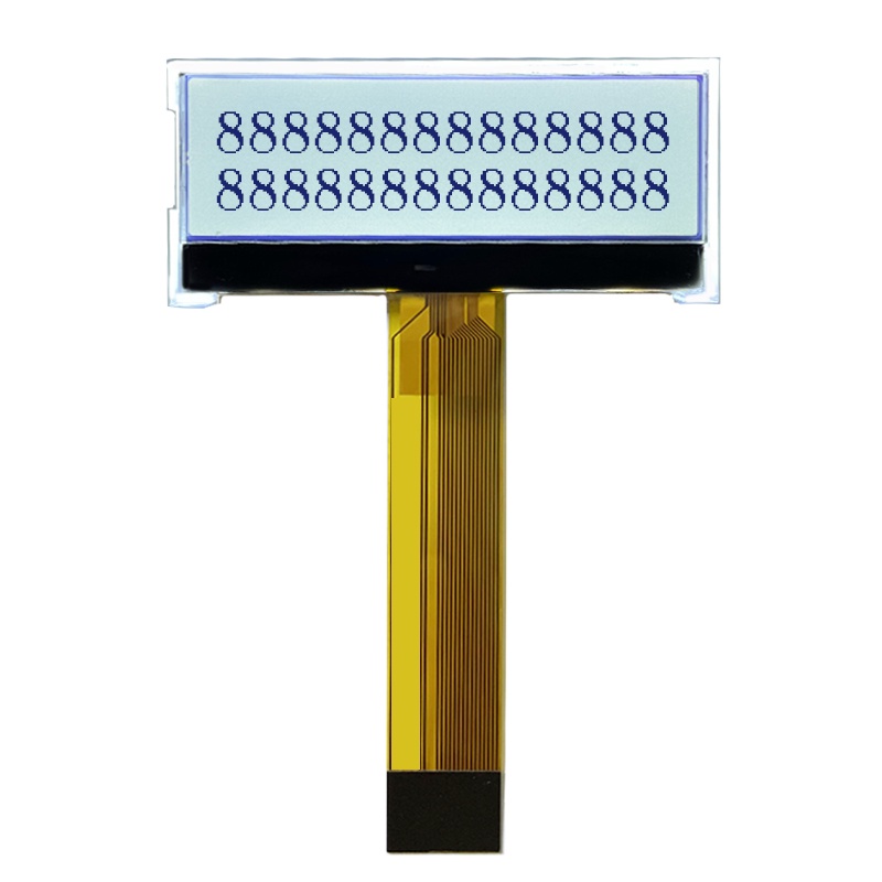 128x32 Pixels Graphic LCD Display FPC Connect 128x32 Pixels Graphic LCD Display FPC Connect