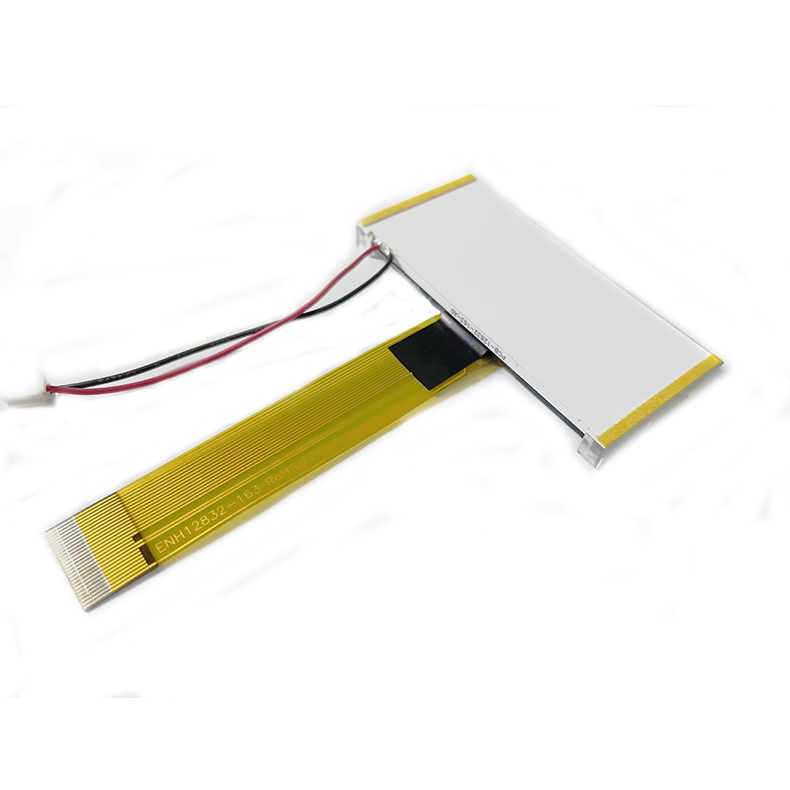 128x32 Pixels Graphic LCD Display FPC Connect 128x32 Pixels Graphic LCD Display FPC Connect