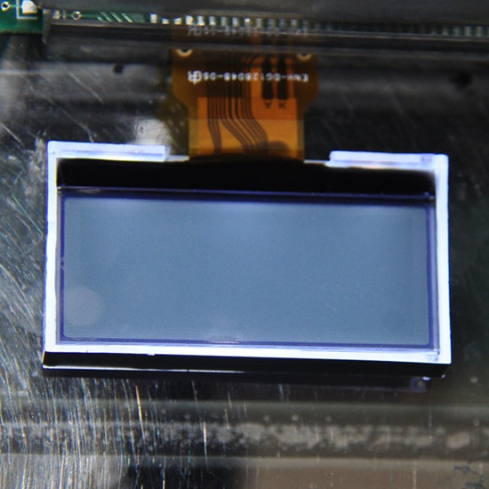 128X48 graphic lcd display module SPI lcd for hand-held device 128X48 graphic lcd display module SPI lcd for hand-held device