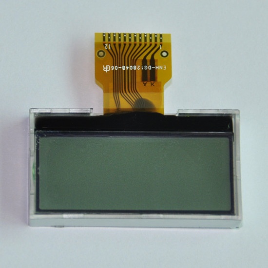 128X48 graphic lcd display module SPI lcd for hand-held device 128X48 graphic lcd display module SPI lcd for hand-held device