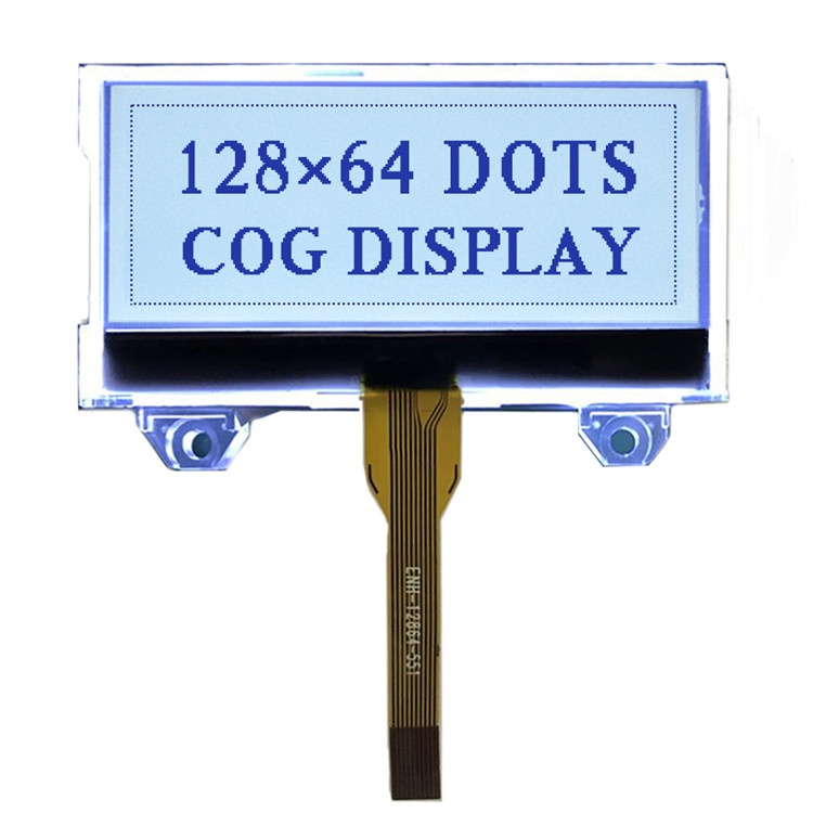 LCD panel manufacturers 128x64 dots graphic lcd module