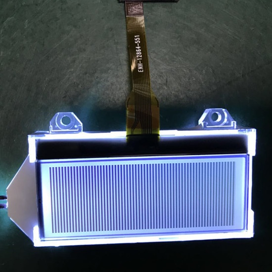 LCD panel manufacturers 128x64 dots graphic lcd module