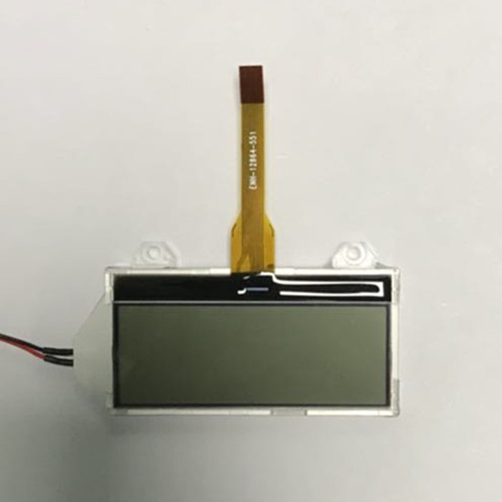 LCD panel manufacturers 128x64 dots graphic lcd module