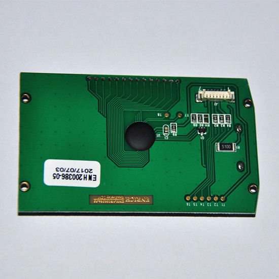 VA material segment custom lcd black background with white character high contrast lcd display screen VA material segment custom lcd black background with white character high contrast lcd display screen