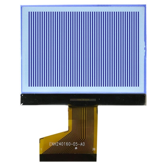 FSTN Gray 240x160 Graphic LCD Display With White backlight FSTN Gray 240x160 Graphic LCD Display With White backlight