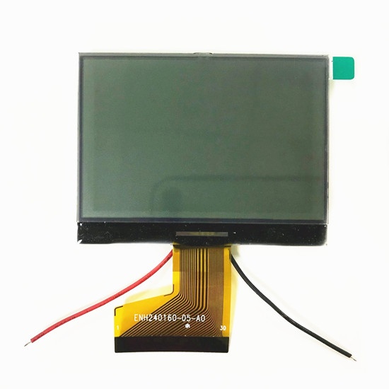FSTN Gray 240x160 Graphic LCD Display With White backlight FSTN Gray 240x160 Graphic LCD Display With White backlight