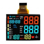 ENH-5508 VA Display For Medical apparatus and Instrument Segment LCD