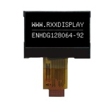 ENH-DG128064-35 128X64 Graphic LCD DFSTN with high resolution Long-term shipment
