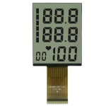 Chinese supplier digital lcd display for medical application
