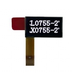 0.5 Inch 60x32 Dots OLED Display White