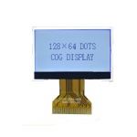 128x64 Small Size Graphic LCD