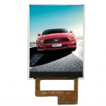 1.77 Inch 128x160 Color LCD With ST7735S Controller